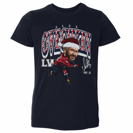Alex Ovechkin Kids Toddler T-Shirt | 500 LEVEL