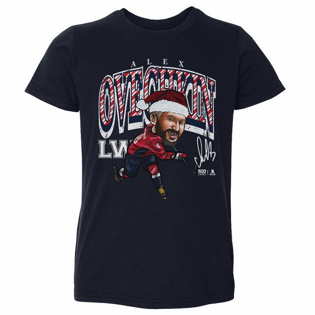 Alex Ovechkin Kids Toddler T-Shirt | 500 LEVEL