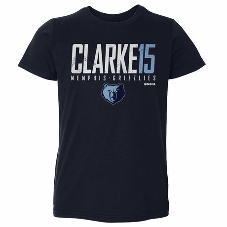 Brandon Clarke Kids Toddler T-Shirt | 500 LEVEL