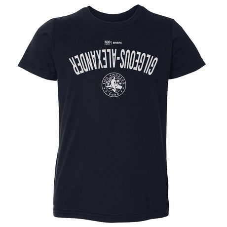 Shai Gilgeous-Alexander Kids Toddler T-Shirt | 500 LEVEL