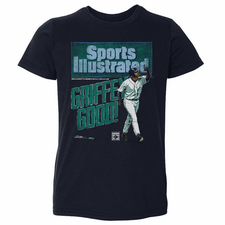Ken Griffey Jr. Kids Toddler T-Shirt | 500 LEVEL