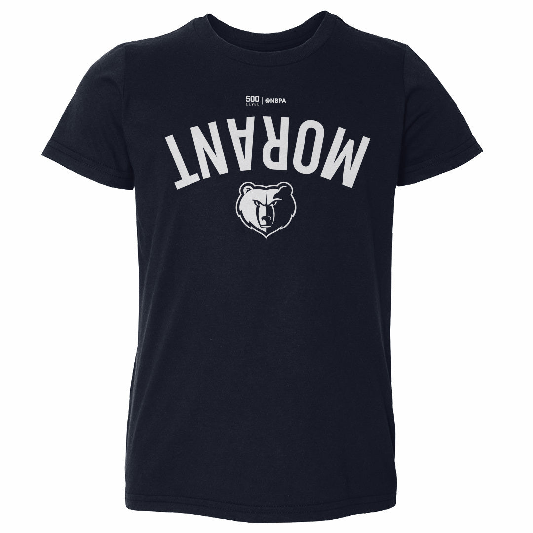 Ja Morant Kids Toddler T-Shirt | 500 LEVEL