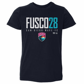 Jordan Fusco Kids Toddler T-Shirt | 500 LEVEL