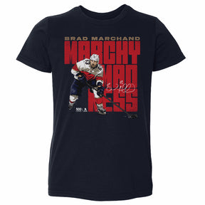 Brad Marchand Kids Toddler T-Shirt | 500 LEVEL