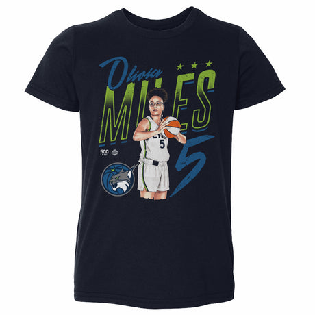 Olivia Miles Kids Toddler T-Shirt | 500 LEVEL