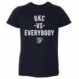 Oklahoma City Thunder Kids Toddler T-Shirt | 500 LEVEL