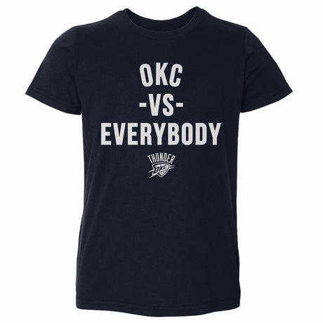 Oklahoma City Thunder Kids Toddler T-Shirt | 500 LEVEL