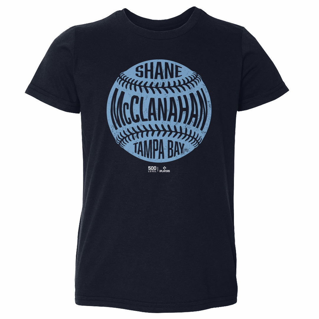 Shane McClanahan Kids Toddler T-Shirt | 500 LEVEL