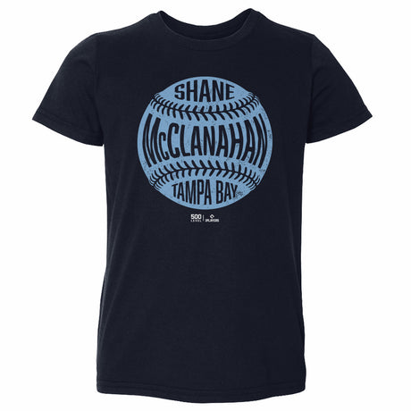 Shane McClanahan Kids Toddler T-Shirt | 500 LEVEL