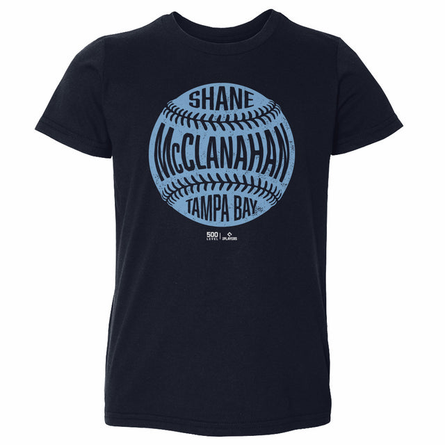 Shane McClanahan Kids Toddler T-Shirt | 500 LEVEL