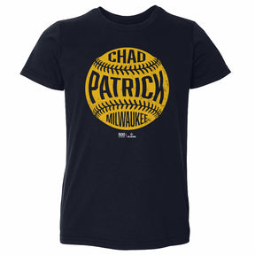 Chad Patrick Kids Toddler T-Shirt | 500 LEVEL