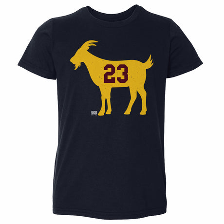 Cleveland Kids Toddler T-Shirt | 500 LEVEL