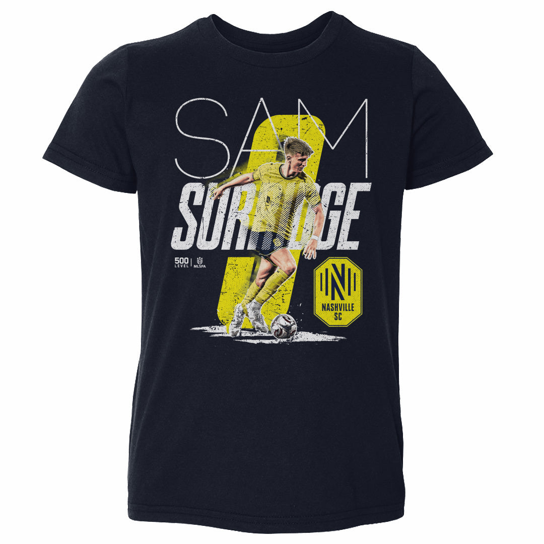 Sam Surridge Kids Toddler T-Shirt | 500 LEVEL