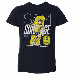 Sam Surridge Kids Toddler T-Shirt | 500 LEVEL
