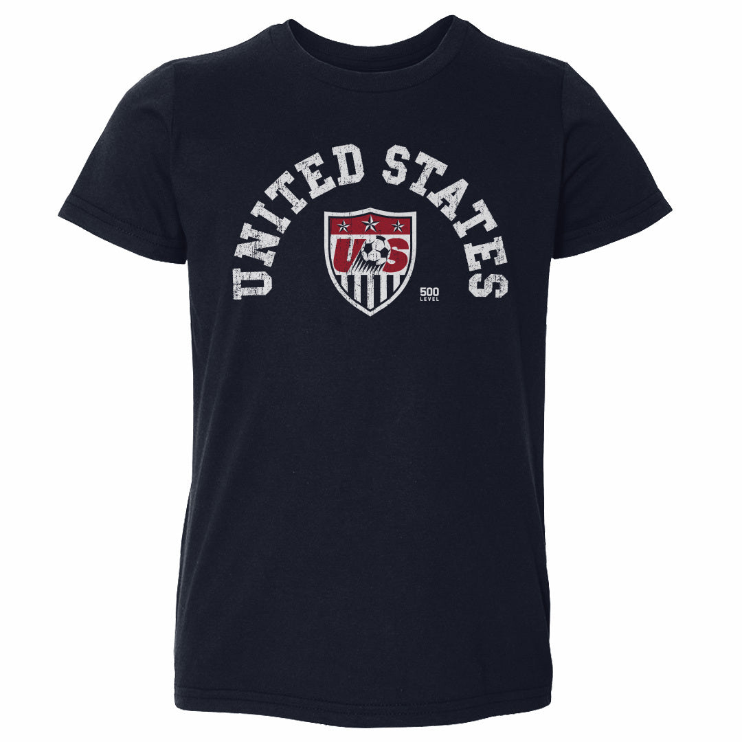 U.S. Soccer Kids Toddler T-Shirt | 500 LEVEL