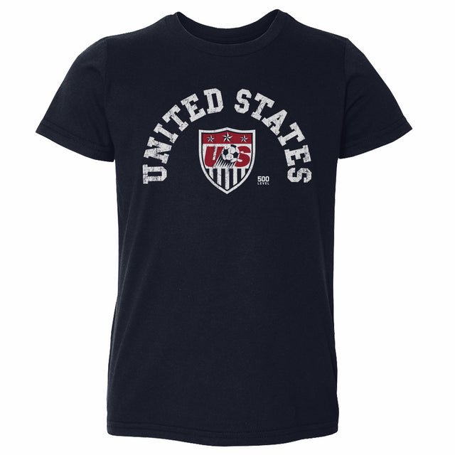 U.S. Soccer Kids Toddler T-Shirt | 500 LEVEL