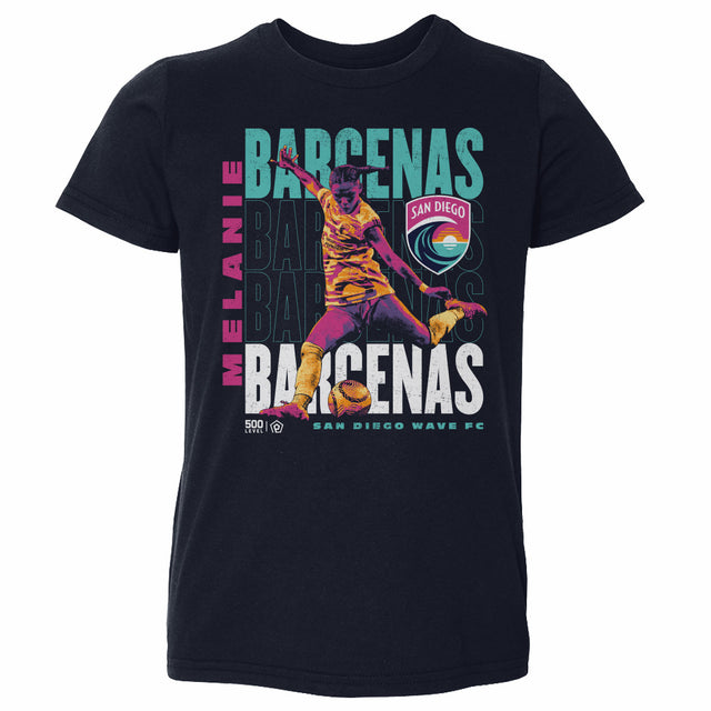 Melanie Barcenas Kids Toddler T-Shirt | 500 LEVEL