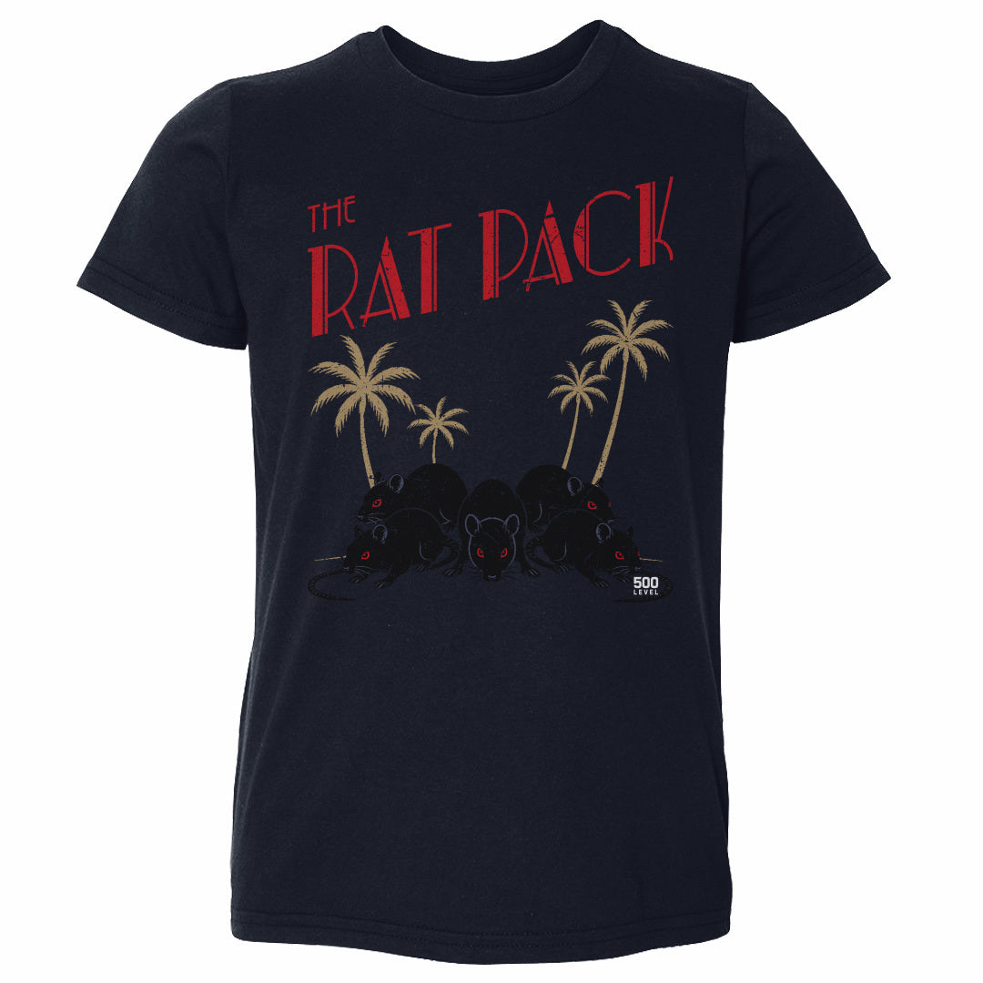 Florida Hockey Kids Toddler T-Shirt | 500 LEVEL