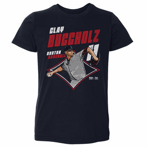 Clay Buccholz Kids Toddler T-Shirt | 500 LEVEL