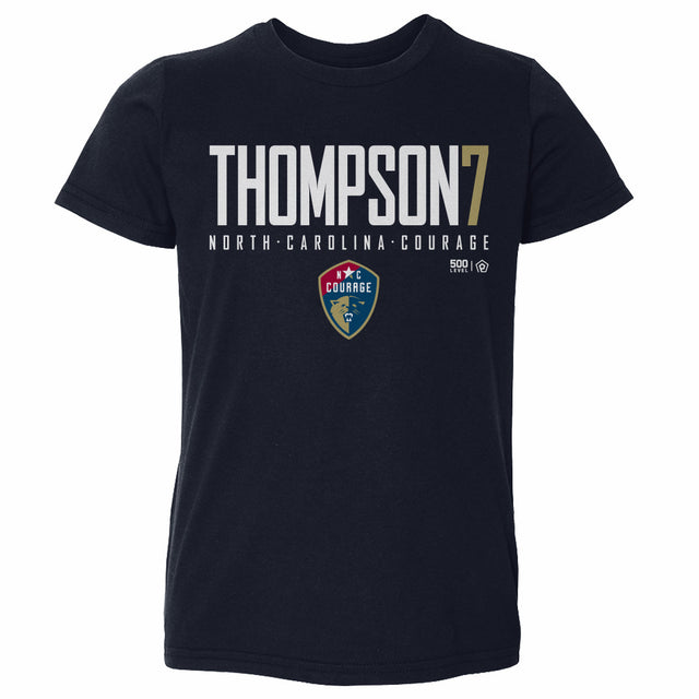 Lauryn Thompson Kids Toddler T-Shirt | 500 LEVEL