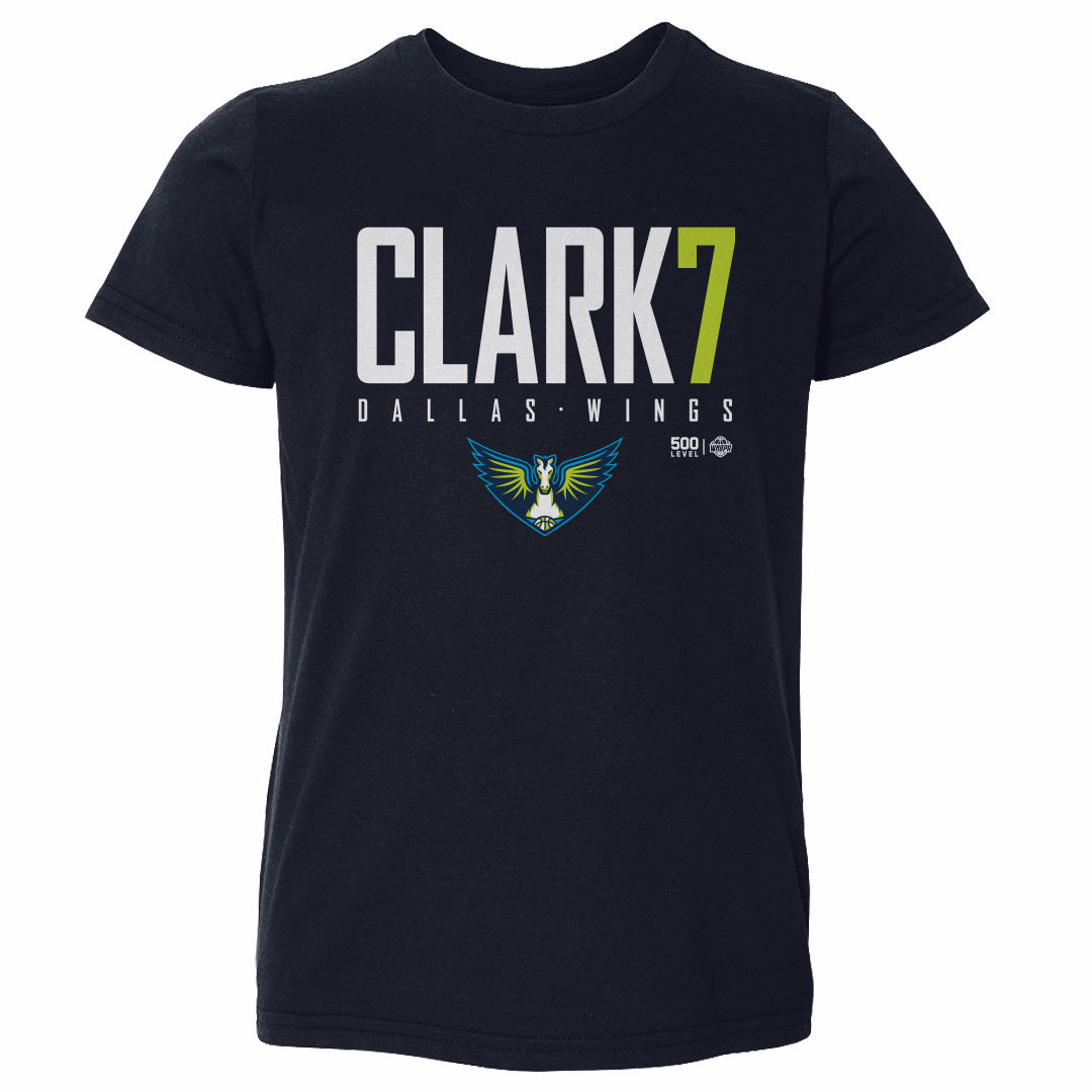 Alysha Clark Kids Toddler T-Shirt | 500 LEVEL