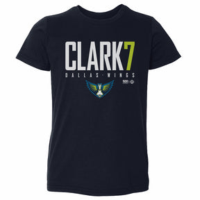 Alysha Clark Kids Toddler T-Shirt | 500 LEVEL