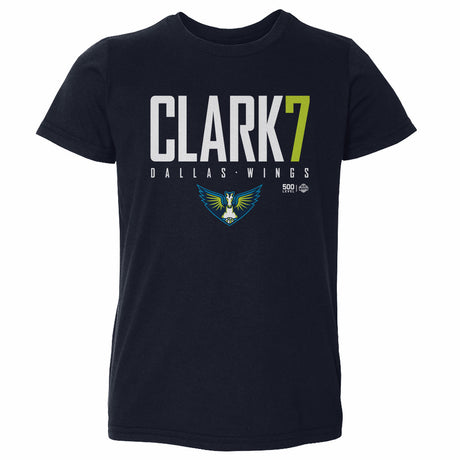 Alysha Clark Kids Toddler T-Shirt | 500 LEVEL