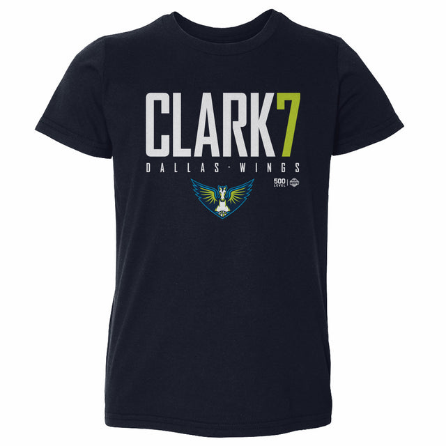 Alysha Clark Kids Toddler T-Shirt | 500 LEVEL