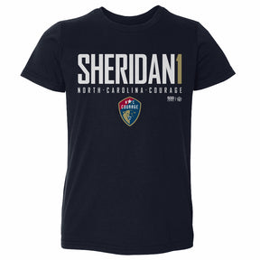 Kailen Sheridan Kids Toddler T-Shirt | 500 LEVEL