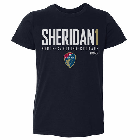 Kailen Sheridan Kids Toddler T-Shirt | 500 LEVEL