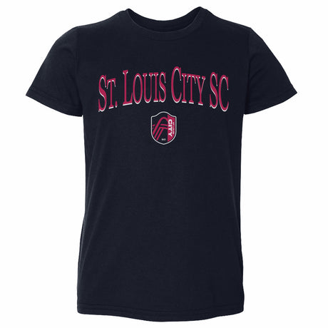 St. Louis City SC Kids Toddler T-Shirt | 500 LEVEL