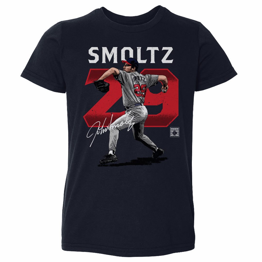 John Smoltz Kids Toddler T-Shirt | 500 LEVEL