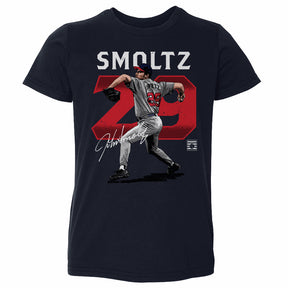 John Smoltz Kids Toddler T-Shirt | 500 LEVEL
