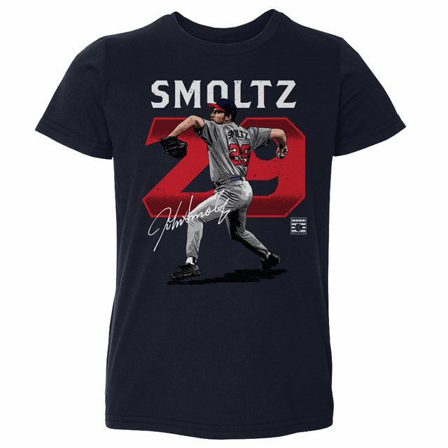 John Smoltz Kids Toddler T-Shirt | 500 LEVEL