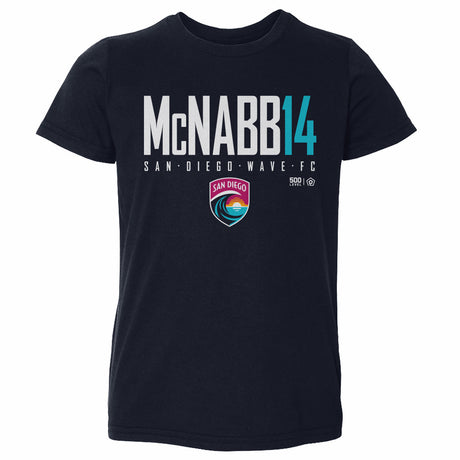 Kristen McNabb Kids Toddler T-Shirt | 500 LEVEL