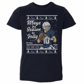 Drake Maye Kids Toddler T-Shirt | 500 LEVEL