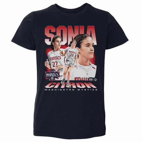 Sonia Citron Kids Toddler T-Shirt | 500 LEVEL