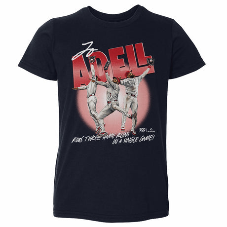 Jo Adell Kids Toddler T-Shirt | 500 LEVEL