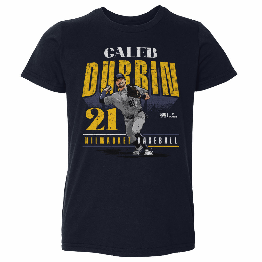 Caleb Durbin Kids Toddler T-Shirt | 500 LEVEL