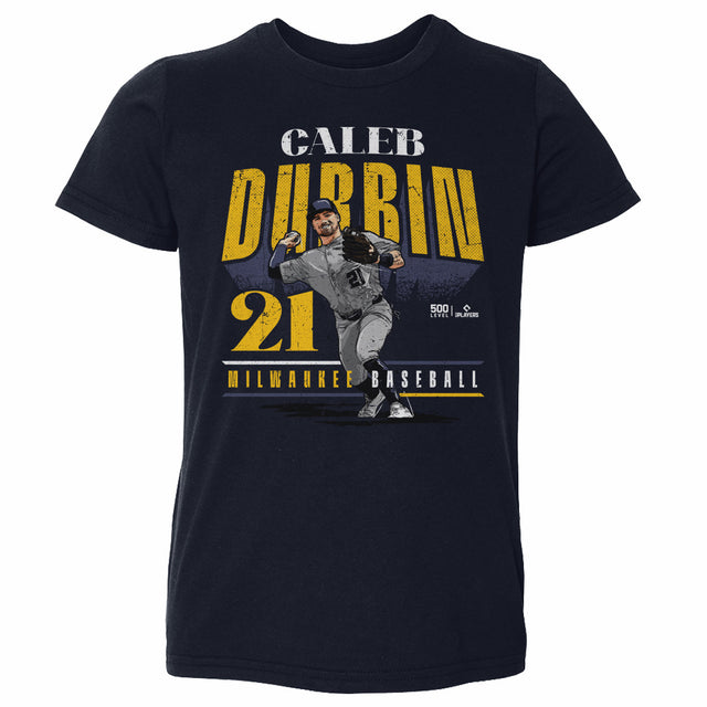 Caleb Durbin Kids Toddler T-Shirt | 500 LEVEL