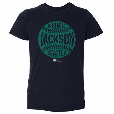 Luke Jackson Kids Toddler T-Shirt | 500 LEVEL