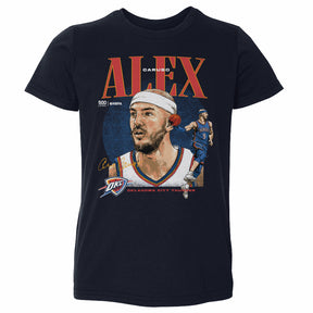Alex Caruso Kids Toddler T-Shirt | 500 LEVEL