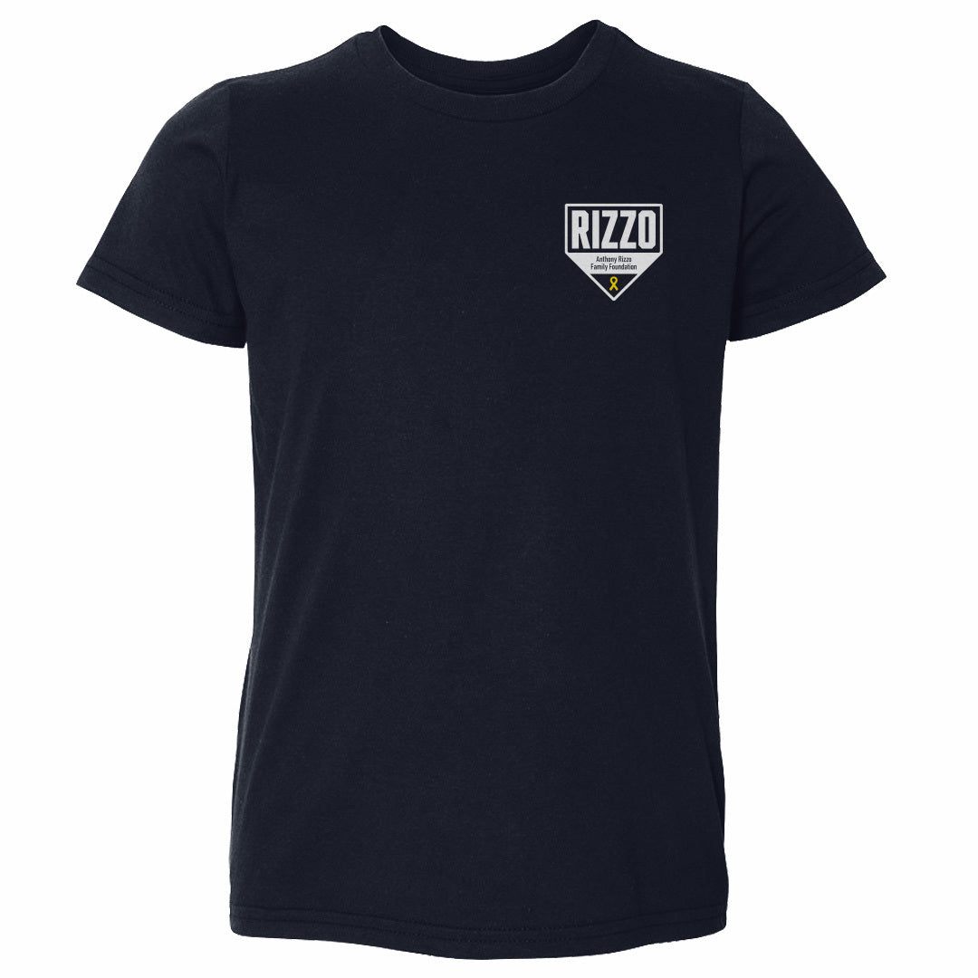 Anthony Rizzo Family Foundation Kids Toddler T-Shirt | 500 LEVEL