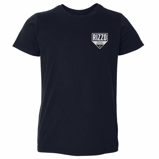 Anthony Rizzo Family Foundation Kids Toddler T-Shirt | 500 LEVEL