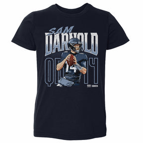 Sam Darnold Kids Toddler T-Shirt | 500 LEVEL
