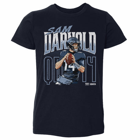 Sam Darnold Kids Toddler T-Shirt | 500 LEVEL