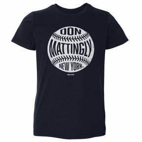 Don Mattingly Kids Toddler T-Shirt | 500 LEVEL