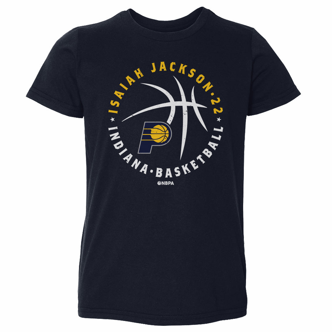 Isaiah Jackson Kids Toddler T-Shirt | 500 LEVEL