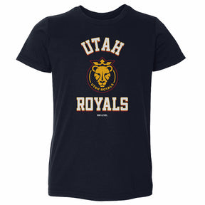 Utah Royals Kids Toddler T-Shirt | 500 LEVEL