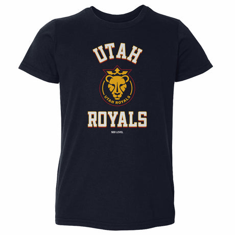Utah Royals Kids Toddler T-Shirt | 500 LEVEL